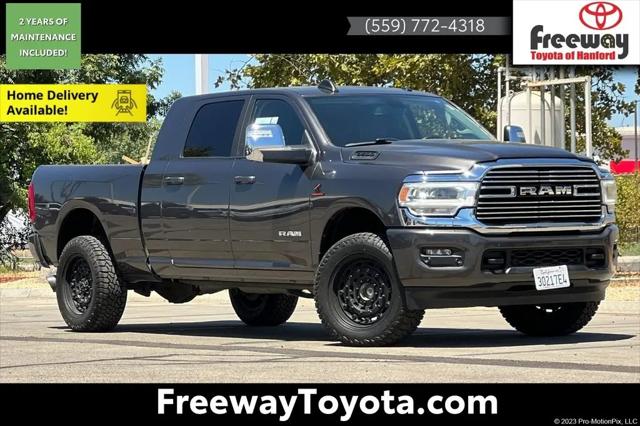 2024 Ram 3500 Laramie Mega Cab 4x4 6'4" Box for sale in Hanford, CA