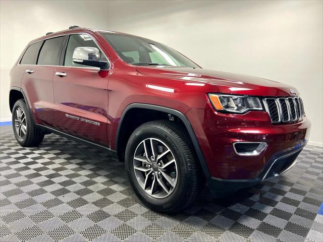 2022 Jeep Grand Cherokee Limited 4x4 for sale in Ridgeland, MS