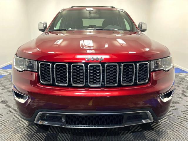 2022 Jeep Grand Cherokee Limited 4x4