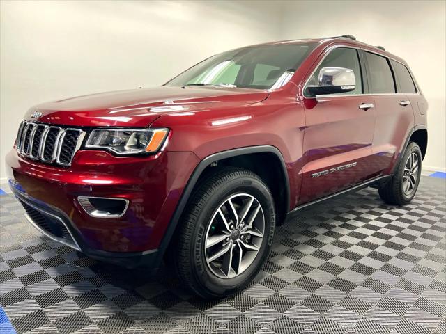2022 Jeep Grand Cherokee Limited 4x4