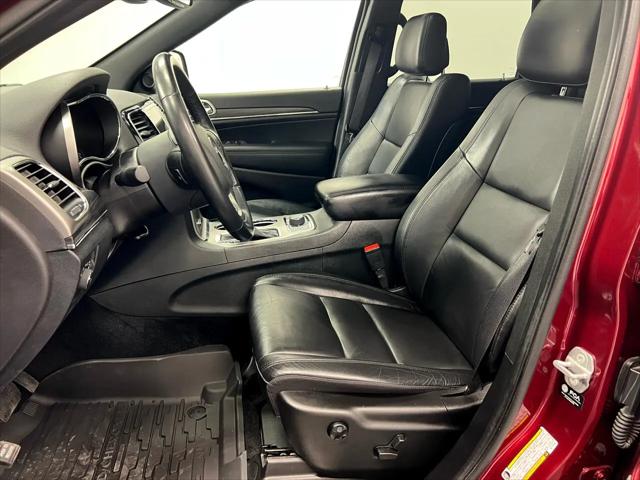 2022 Jeep Grand Cherokee Limited 4x4