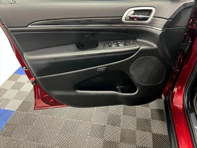 2022 Jeep Grand Cherokee Limited 4x4