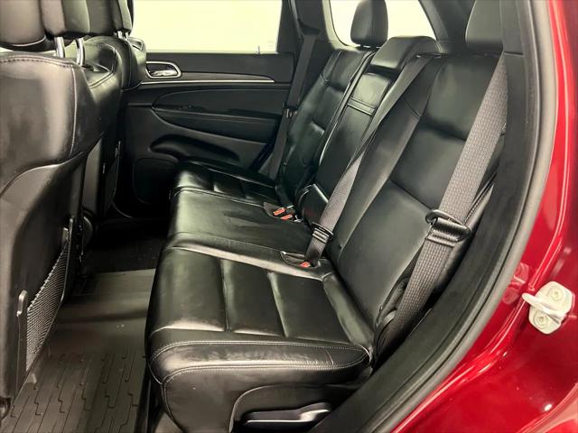 2022 Jeep Grand Cherokee Limited 4x4