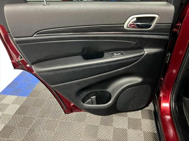 2022 Jeep Grand Cherokee Limited 4x4