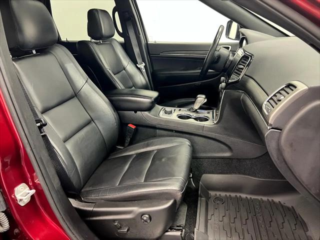 2022 Jeep Grand Cherokee Limited 4x4
