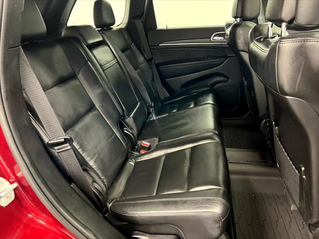 2022 Jeep Grand Cherokee Limited 4x4