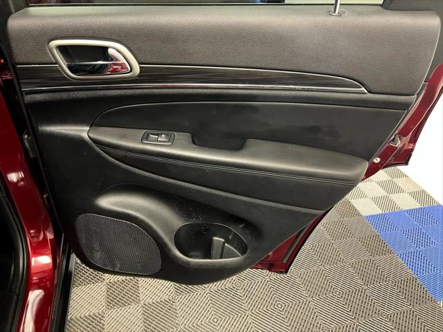 2022 Jeep Grand Cherokee Limited 4x4
