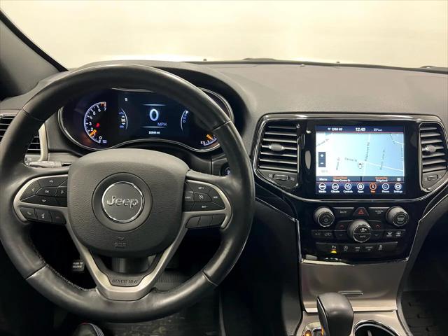2022 Jeep Grand Cherokee Limited 4x4