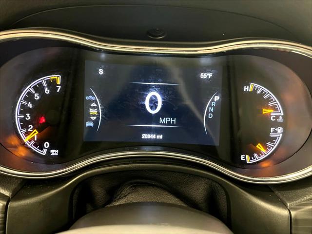 2022 Jeep Grand Cherokee Limited 4x4