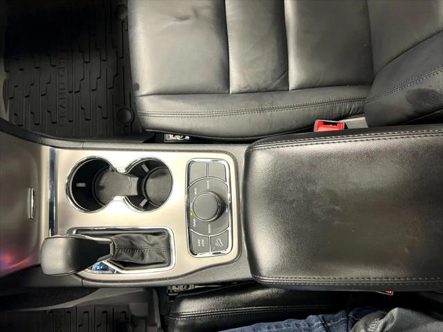 2022 Jeep Grand Cherokee Limited 4x4