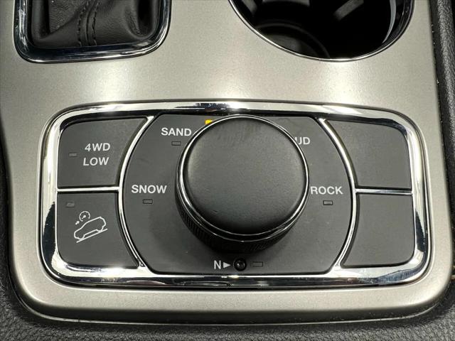 2022 Jeep Grand Cherokee Limited 4x4