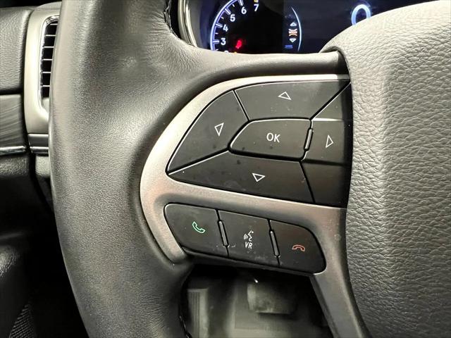 2022 Jeep Grand Cherokee Limited 4x4