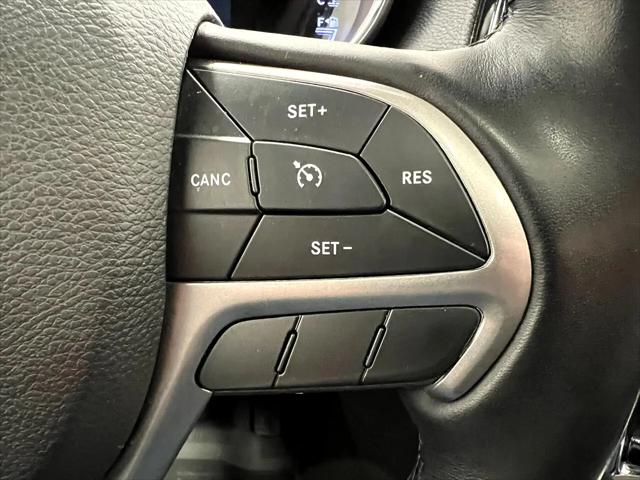 2022 Jeep Grand Cherokee Limited 4x4