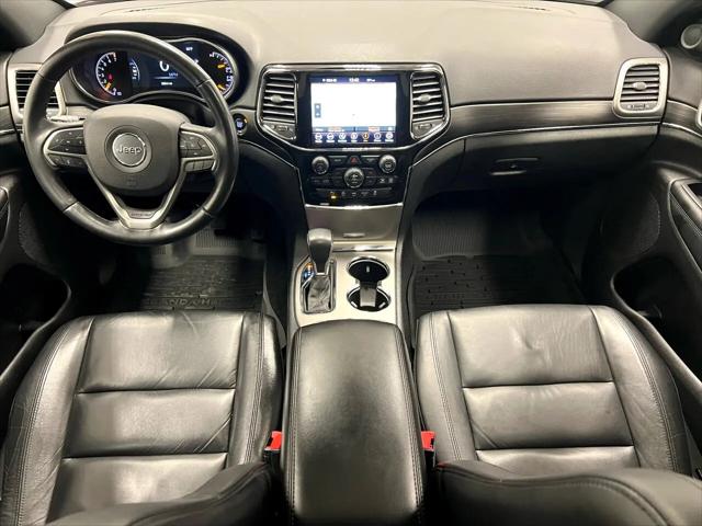 2022 Jeep Grand Cherokee Limited 4x4