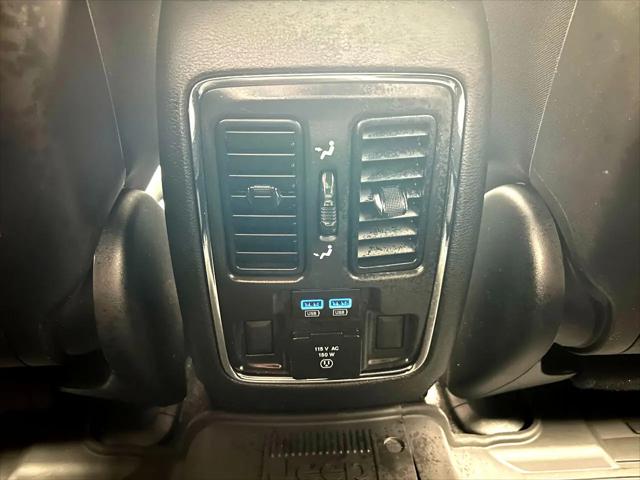 2022 Jeep Grand Cherokee Limited 4x4