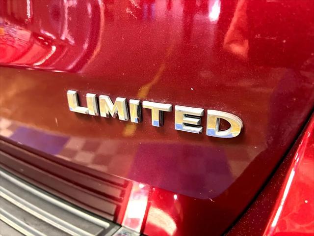 2022 Jeep Grand Cherokee Limited 4x4