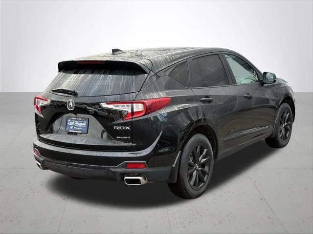 2025 Acura RDX Standard