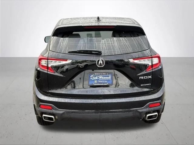 2025 Acura RDX Standard