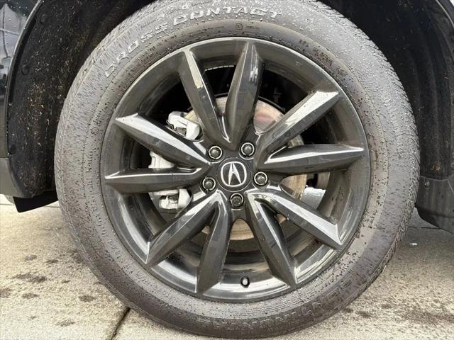 2025 Acura RDX Standard