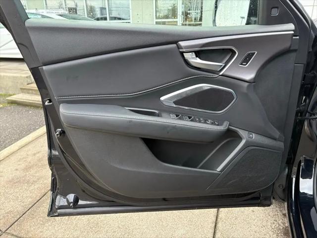 2025 Acura RDX Standard