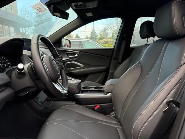 2025 Acura RDX Standard