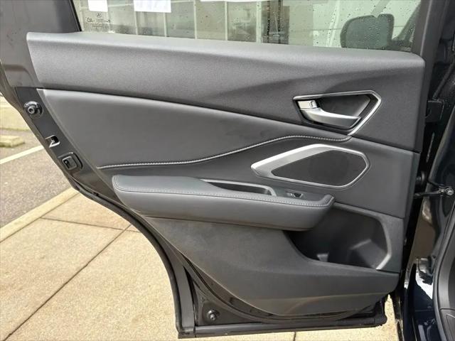 2025 Acura RDX Standard