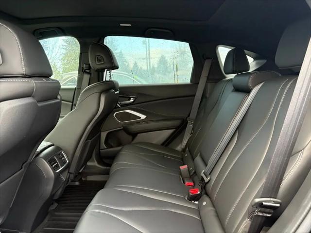 2025 Acura RDX Standard