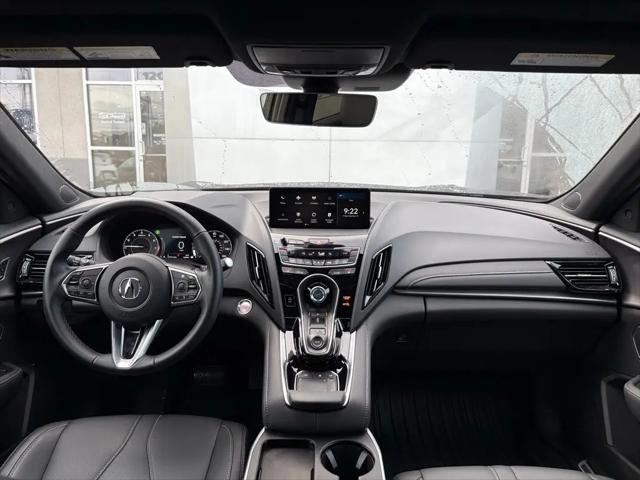 2025 Acura RDX Standard