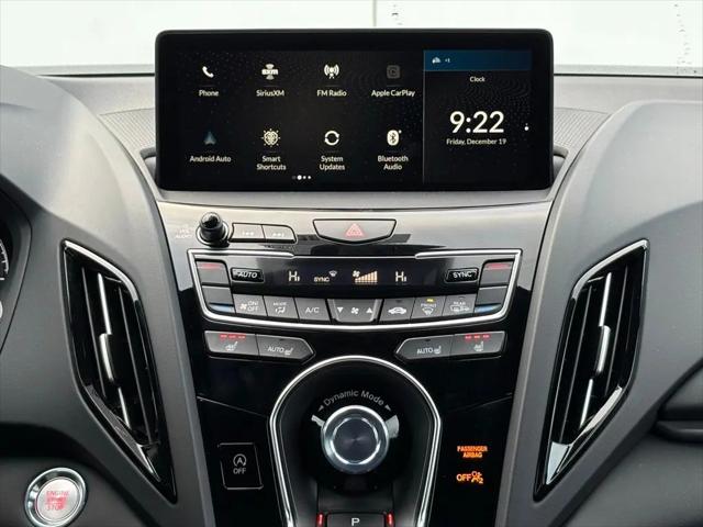 2025 Acura RDX Standard