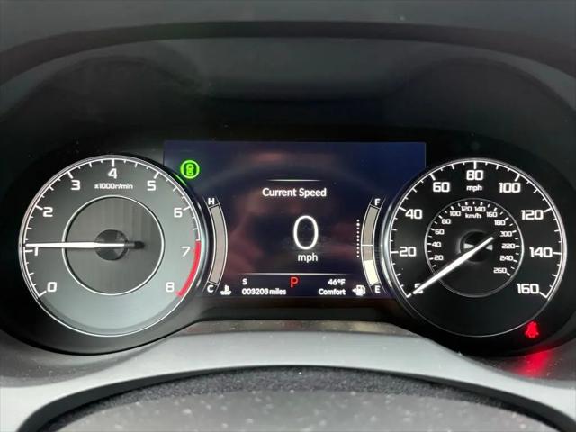 2025 Acura RDX Standard