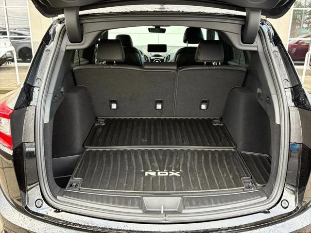 2025 Acura RDX Standard
