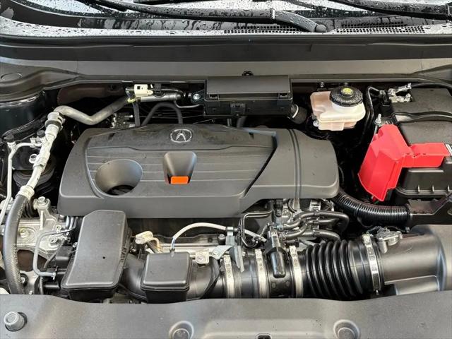 2025 Acura RDX Standard
