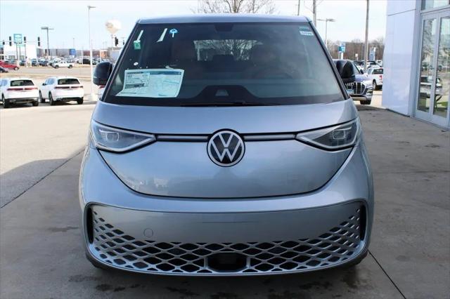 2025 Volkswagen ID. Buzz Pro S