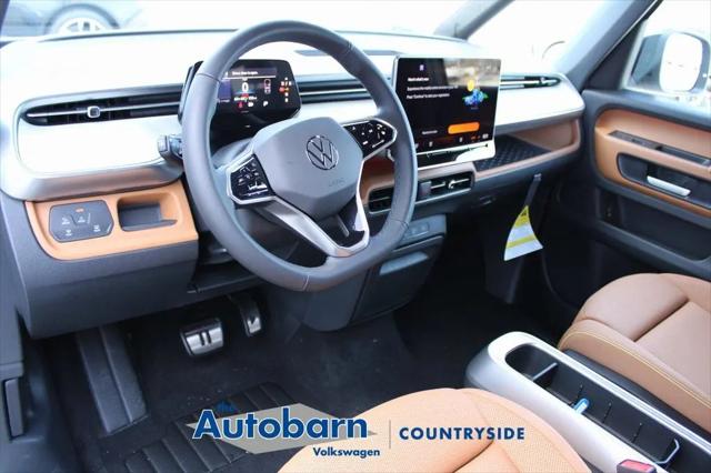 2025 Volkswagen ID. Buzz Pro S