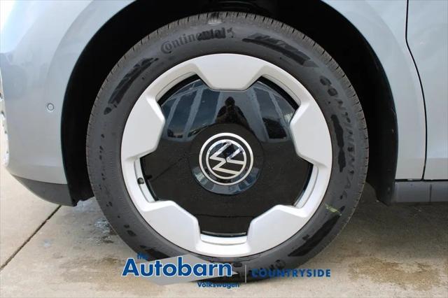 2025 Volkswagen ID. Buzz Pro S
