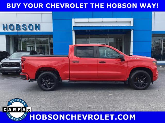 2022 Chevrolet Silverado 1500 2WD Crew Cab Short Bed Custom for sale in Cairo, GA