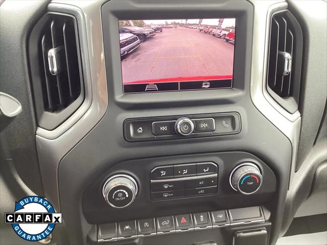 2022 Chevrolet Silverado 1500 2WD Crew Cab Short Bed Custom