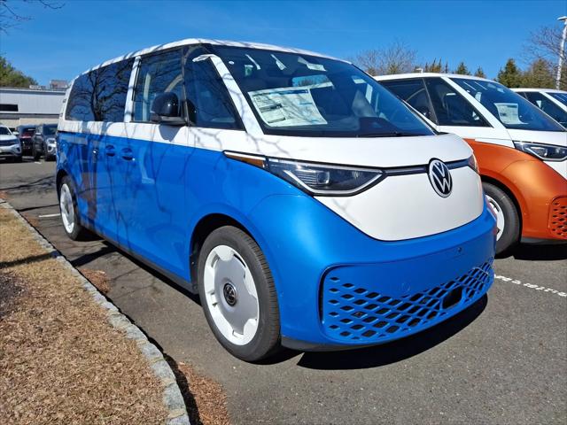 2025 Volkswagen ID. Buzz 1st Edition with 4MOTION for sale in Hamilton, NJ