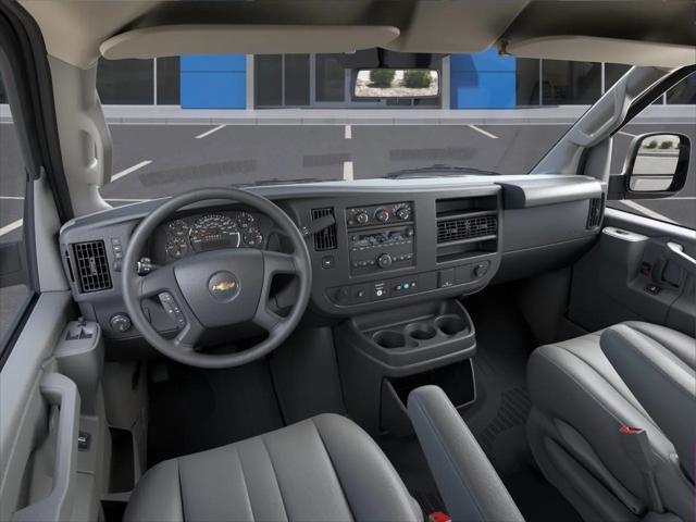 2025 Chevrolet Express Cargo Van RWD 2500 Regular Wheelbase WT