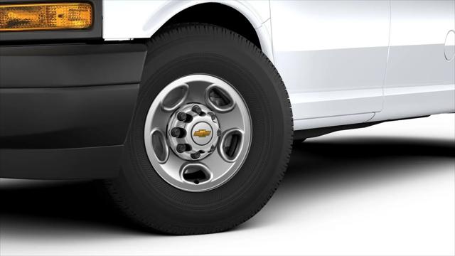 2025 Chevrolet Express Cargo Van RWD 2500 Regular Wheelbase WT
