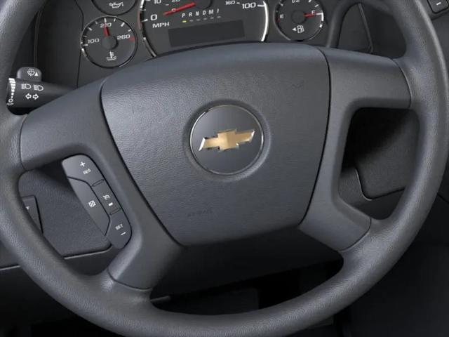 2025 Chevrolet Express Cargo Van RWD 2500 Regular Wheelbase WT