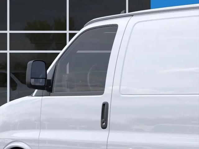 2025 Chevrolet Express Cargo Van RWD 2500 Regular Wheelbase WT