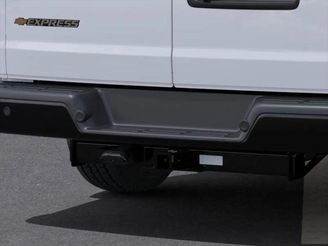2025 Chevrolet Express Cargo Van RWD 2500 Regular Wheelbase WT