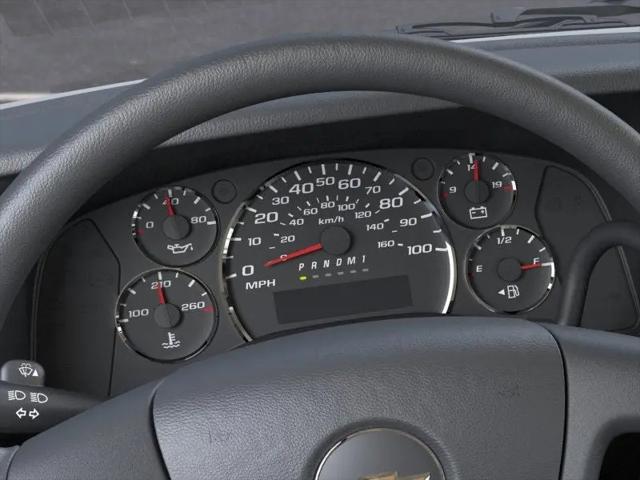 2025 Chevrolet Express Cargo Van RWD 2500 Regular Wheelbase WT