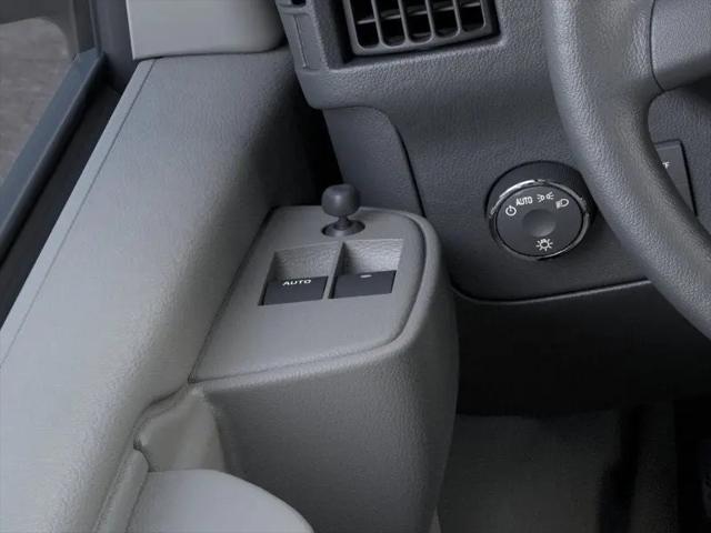 2025 Chevrolet Express Cargo Van RWD 2500 Regular Wheelbase WT
