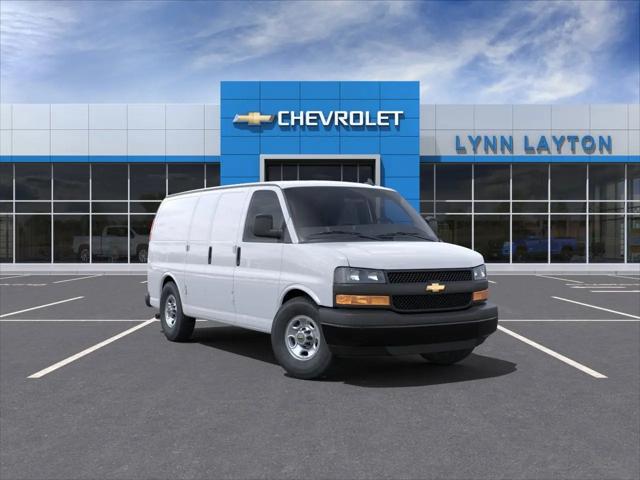 2025 Chevrolet Express Cargo Van RWD 2500 Regular Wheelbase WT for sale in Decatur, AL