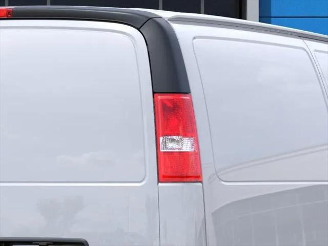 2025 Chevrolet Express Cargo Van RWD 2500 Regular Wheelbase WT