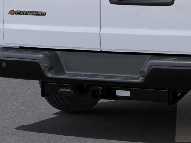 2025 Chevrolet Express Cargo Van RWD 2500 Regular Wheelbase WT
