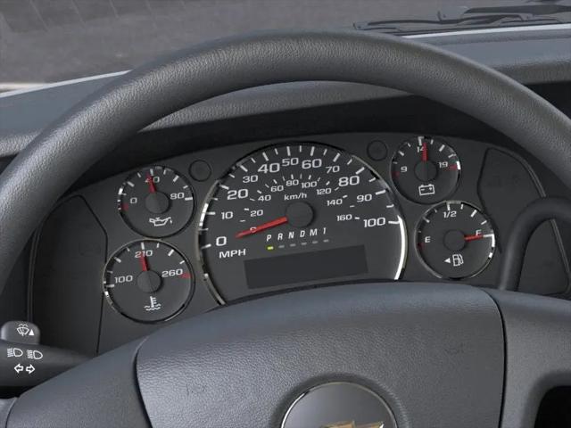 2025 Chevrolet Express Cargo Van RWD 2500 Regular Wheelbase WT