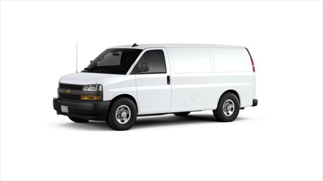 2025 Chevrolet Express Cargo Van RWD 2500 Regular Wheelbase WT